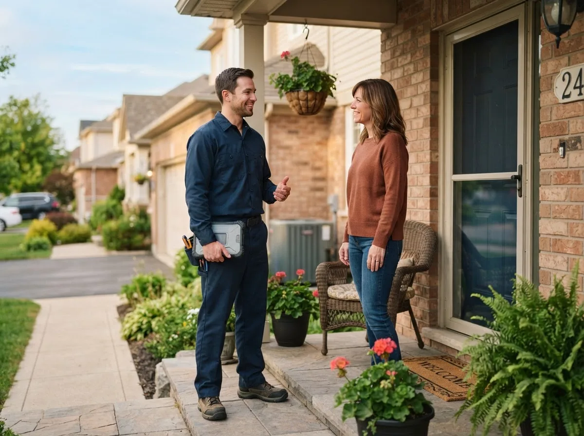 HVAC repair FAQs for Palmyra, NJ